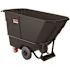 Suncast Commercial 1450 lbs. Capacity 1/2 yds. Heavy-Duty Towable Tilt Truck