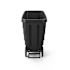 Suncast Commercial 800 lb. Capacity 1 Cubic Yard Light Duty Tilt Truck