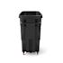 Suncast Commercial 800 lb. Capacity 1 Cubic Yard Light Duty Tilt Truck