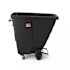 Suncast Commercial 800 lb. Capacity 1 Cubic Yard Light Duty Tilt Truck