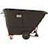 Suncast Commercial 1300 lbs. Capacity 1 yds. Standard Duty Forkliftable/Towable Tilt Truck