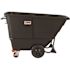 Suncast Commercial 2200 lbs. Capacity 1 yds. Heavy-Duty Forkliftable/Towable Tilt Truck