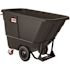 Suncast Commercial 2200 lbs. Capacity 1 yds. Heavy-Duty Forkliftable/Towable Tilt Truck