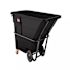 Suncast Commercial 1300 lbs. Capacity 1-1/2 yds. Standard Duty Forkliftable/Towable Tilt Truck