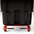Suncast Commercial 1300 lbs. Capacity 1-1/2 yds. Standard Duty Forkliftable/Towable Tilt Truck