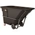 Suncast Commercial 1300 lbs. Capacity 1-1/2 yds. Standard Duty Forkliftable/Towable Tilt Truck