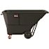 Suncast Commercial 2200 lbs. Capacity 1-1/2 yds. Heavy-Duty Forkliftable/Towable Tilt Truck