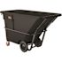 Suncast Commercial 2200 lbs. Capacity 1-1/2 yds. Heavy-Duty Forkliftable/Towable Tilt Truck