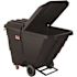 Suncast Commercial 0.5 cu. yds. Tilt Truck Lid