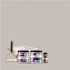 BEYOND PAINT Soft Gray Countertop Kit with Autumn Flecks