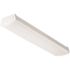 Lithonia Lighting Contractor Select FMLWL 2 ft. 20-Watt 1400 Lumens 4000K White Integrated LED Wrap Light Fixture