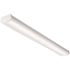 Lithonia Lighting Contractor 4 ft. 40-Watt 2900 Lumens 4000K Integrated White LED Wrap Light Fixture