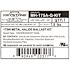 175-Watt 4-Tap Metal Halide Replacement Ballast Kit