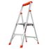 LITTLE GIANT LADDER FLIP-N-LITE, MODEL 4'