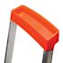 Little Giant Ladder Systems 5 ft. Flip-N-Lite Aluminum Utility Ladder with 300 lb. Load Capacity Type IA Duty Rating