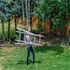 Little Giant Ladder Systems Velocity 22 ft. Aluminum Multi-Position Ladder with 300 lb. Load Capacity Type 1A Duty Rating