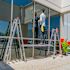 Little Giant Ladder Systems Velocity 22 ft. Aluminum Multi-Position Ladder with 300 lb. Load Capacity Type 1A Duty Rating