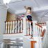 Little Giant Ladder Systems Velocity 22 ft. Aluminum Multi-Position Ladder with 300 lb. Load Capacity Type 1A Duty Rating