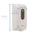 enMotion Gen2 White Automated Touchless Hand Soap Dispenser
