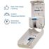 enMotion Gen2 White Automated Touchless Hand Soap Dispenser