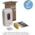 enMotion Gen2 White Automated Touchless Hand Soap Dispenser