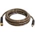 SIMPSON Monster Hose 3/8 in. x 50 ft. Replacement/Extension Hose with QC Connections for 4500 PSI Cold Water Pressure Washers