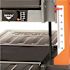 RIDGID 15 Amp Corded 13 in. Thickness Corded Planer