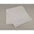 Oxford Platinum 13 in. x 13 in., 1.50 lbs. White Washcloth with Twill Edge Dobby Hem (300 per Case)