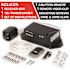 Genie Universal Garage Door Opener Remote Upgrade Kit- Add Modern Intellicode Security To Your Old Garage Door Opener