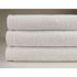 Oxford Platinum 27 in. x 54 in., 15 lbs. Twill Edge Dobby Hem Bathtowel (36 per Case)