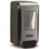 GOJO FMX20 DISPENSER BLACK / CHROME