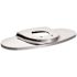 MOEN 2.75 in. H M-Power Deck Plate in Chrome