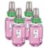 Renown EFM 700 mL Antibacterial Plum Scent Foam Hand Soap Refill For Renown ADX-7 Dispensers, Case of 4