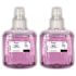 Renown 1200 ml Antibacterial EFA Foam Handwash Touch Free Refill Plum