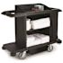 Rubbermaid Commercial Products Full Size Housekeeping Cleaning Cart