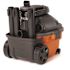 RIDGID 4 Gallon 5.0 Peak HP Portable Shop Vacuum Wet Dry Vac with Fine Dust Filter, Locking Hose and Accessory Attachments