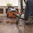 RIDGID 4 Gallon 5.0 Peak HP Portable Shop Vacuum Wet Dry Vac with Fine Dust Filter, Locking Hose and Accessory Attachments