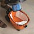 RIDGID Fine Dust Pleated Paper Shop Vacuum Filter Replacement for Most 3-4.5 Gallon RIDGID Wet Dry Vacs (1-Pack)