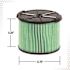 RIDGID HEPA Material Pleated Paper Shop Vacuum Filter Replacement for Most 3-4.5 Gallon RIDGID Wet Dry Vacs (1-Pack)