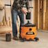 RIDGID Wet Debris Application, Foam Wet Dry Vac Shop Vacuum Filter for Most 5-16 Gallon RIDGID Shop Vacuums (1-Pack)