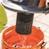RIDGID Wet Debris Application, Foam Wet Dry Vac Shop Vacuum Filter for Most 5-16 Gallon RIDGID Shop Vacuums (1-Pack)