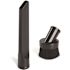 1-1/4 in. Dusting Brush and Crevice Tool Shop Vacuum Attachments for Select RIDGID, Stinger and Bucket Head Wet Dry Vacs