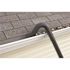 RIDGID 2-1/2 in. Gutter Cleaning Accessory Kit Shop Vacuum Attachments for RIDGID Wet Dry Vacs Hoses and Wands