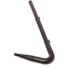 RIDGID 2-1/2 in. Gutter Cleaning Accessory Kit Shop Vacuum Attachments for RIDGID Wet Dry Vacs Hoses and Wands