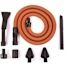 RIDGID 1-1/4 in. Premium Car Cleaning Kit Accessory Shop Vacuum Attachments for RIDGID Wet Dry Vacs