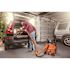 RIDGID 1-7/8 in. x 10 ft. Professional Grade Vacuum Hose Kit for RIDGID Wet Dry Shop Vacuums