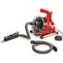 RIDGID PowerClear 120-Volt Drain Cleaning Snake Auger Machine for Heavy Duty Pipe Cleaning for Tubs, Showers, and Sinks