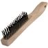 Warner 10.375 in. Wire Brush