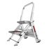 LITTLE GIANT LADDER 2-STEP SAFETY STEP AL