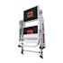 LITTLE GIANT LADDER 2-STEP SAFETY STEP AL